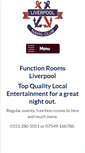 Mobile Screenshot of liverpoolnavalclub.co.uk